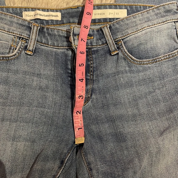 Pilcro & Letterpress Hyphen Jeans - Picture 6 of 7